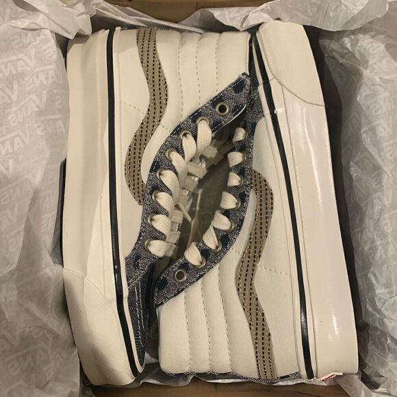 Vans | Sk8-Hi Reissue 38 Sneakers - Picture 8 of 11
